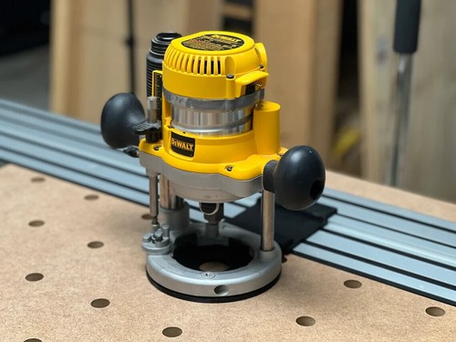 Dewalt plunge router dw618 - dewalt,