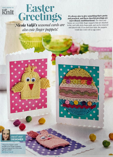 Nicola valiji knitting pattern - nicola,