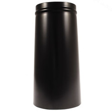 Black Chimney 12" Narrowboat