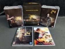 24 Complete Series Box Set DVD