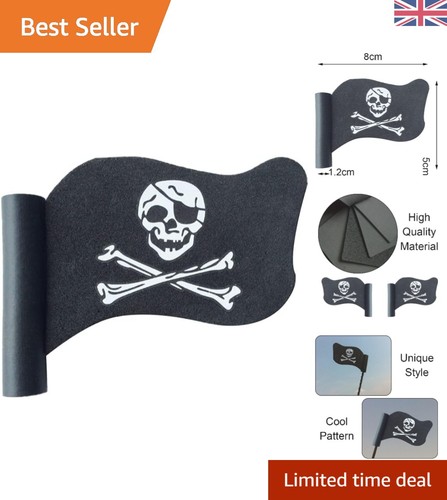 Stylish pirate flag - pirate,