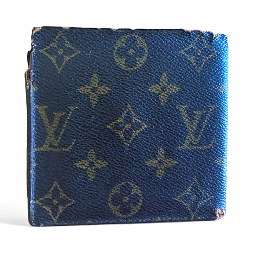 Louis vuitton men blue brown - louis,