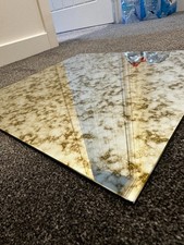 ANTIQUE MIRROR GLASS, Aged