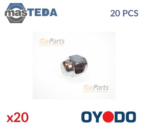 50l0302 oyo wheel nut oyodo - wheel,