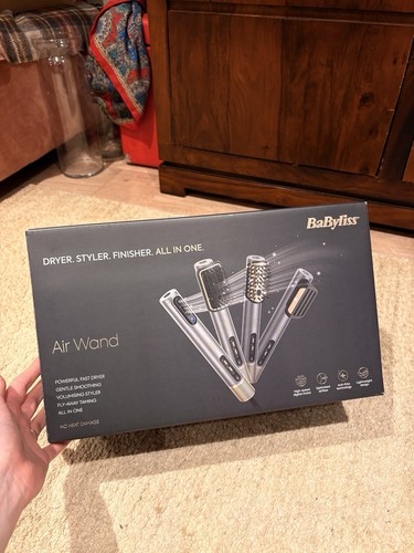 Babyliss air wand - air, limited