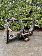 JCB Q fit carriage  JCB 540-170, 540-200 Q -FIT CARRIAGE (AMS 114) P/N 160/12920