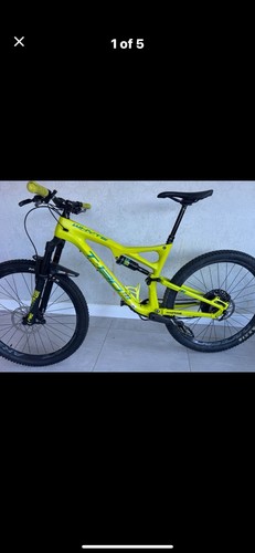 Whyte t130crs mountain - t130crs, bike