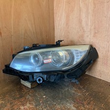 BMW 3 Series Headlight Passenger Left N/S Bi-Xenon 10-13 E92 E93 LCI 7239929