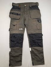 Scruffs Work Trousers Mens W36
