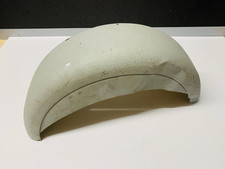 LAMBRETTA LI SERIES 1 AND 2 125 150 USED CONDITION REAR MUDGUARD