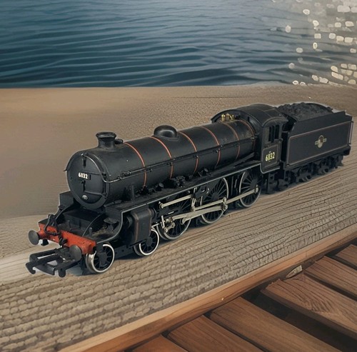 Bachmann black standard - bachmann,