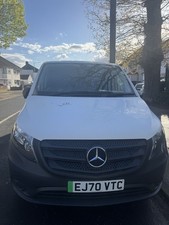 Mercedes-Benz Panel Van (70
