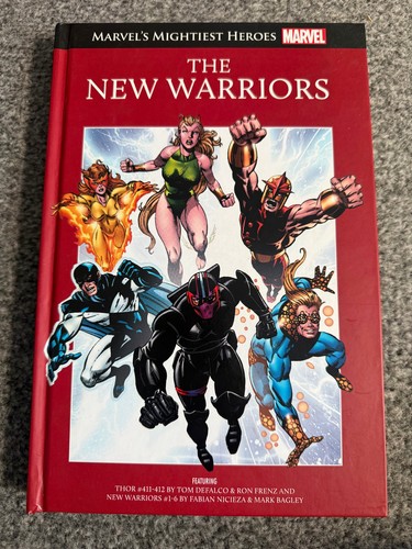 Marvel mightiest heroes - mightiest,