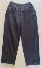 SEASALT TROUSERS SZ 12 ISLAND