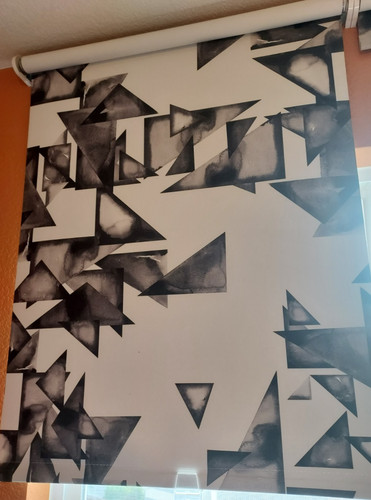 Ikea 2017 geometric cortina - ikea,