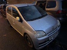 06-07 Daihatsu Charade 1.0