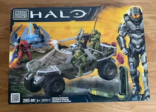 Mega bloks halo - mega,