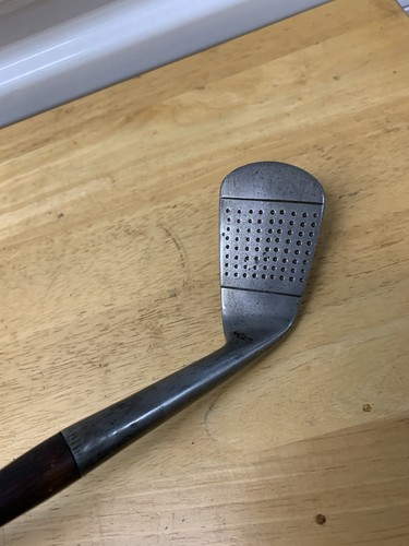 Antique hickory golf club1916 - antique,