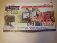 Micromark Camera Observation