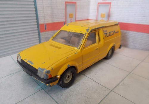 Vintage 1980 die cast - vintage, 1980's