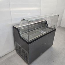 Ice Cream Display Scoop