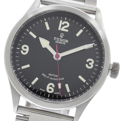Tudor watch 79910 heritage - watch,