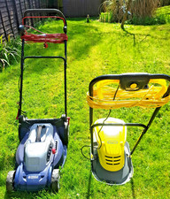 Joblot of Qty 2 Lawnmowers