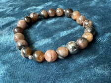 elastic andalusite chiastolite