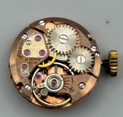 Eta 2412 watch movement - watch,