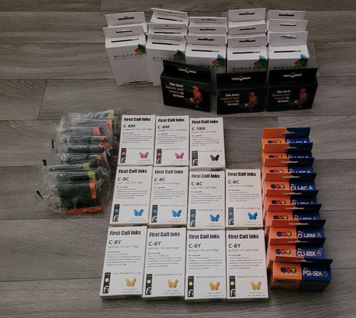 Canon printer ink cartridges - printer,