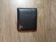 Vivienne Westwood Black Wallet