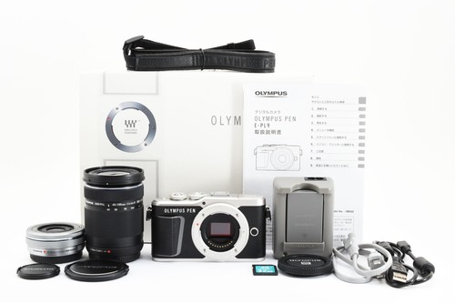 Near mint olympus - pen, e-pl9