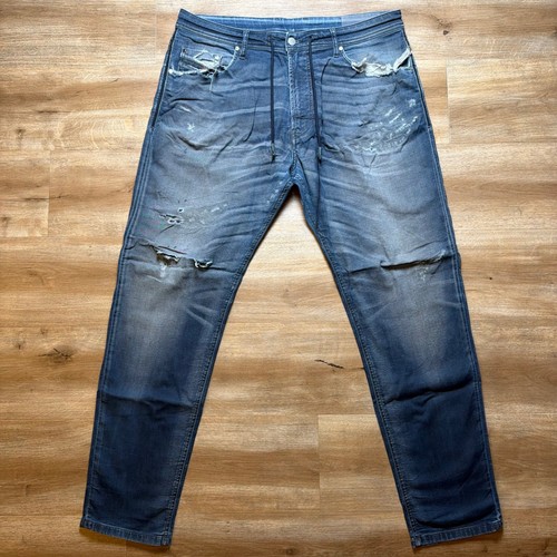 Diesel narrot joggjeans - cb-ne,