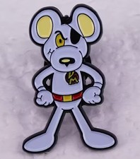 Top Quality Danger Mouse Metal