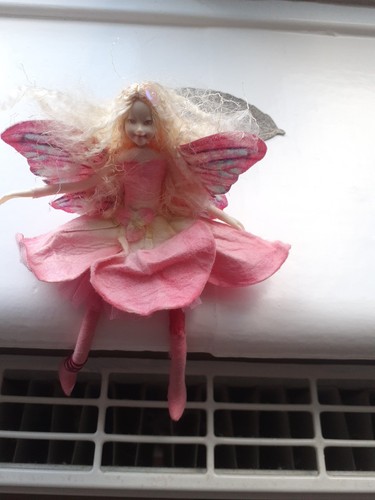 Tassie designs flower fairy - tassie,