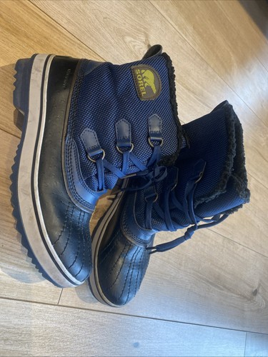 Sorel uk8 eu41 waterproof - sorel,