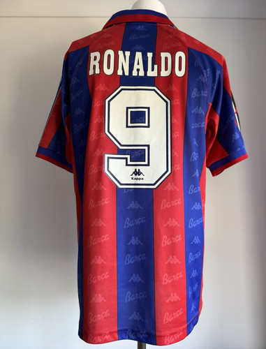 Barcelona kappa 1996 1997 - fc,