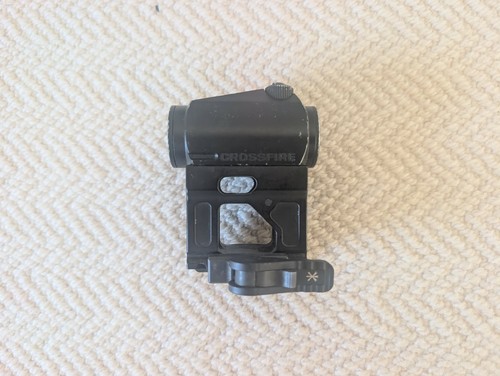 Vortex crossfire with - vortex, genuine
