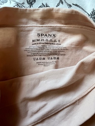 Spanx shapewear size - spanx,