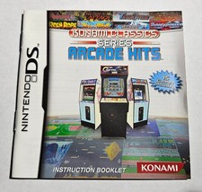 Konami Classics Series Arcade