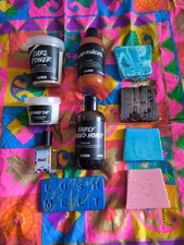 Lush Bundle, Shower Gels