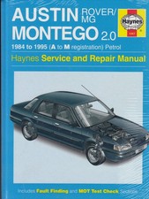 Austin Rover / MG Montego 2.0