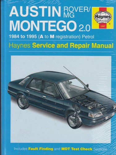 Austin rover montego - /, 2.0