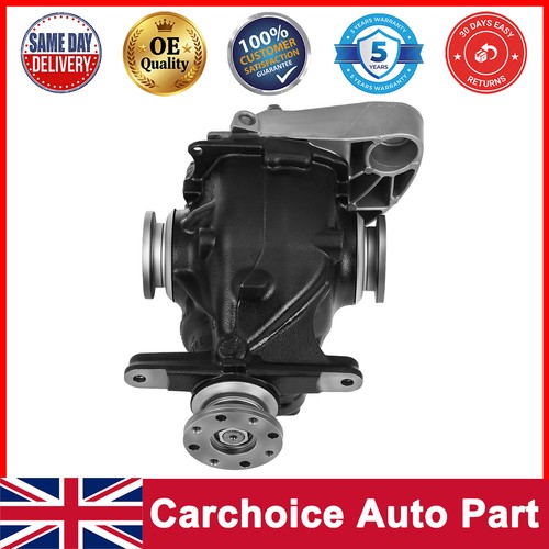 Rear differential assembly - differential,