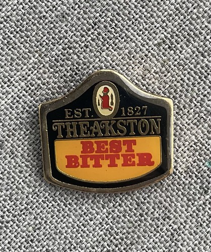 Theakston best bitter - bitter, brewery