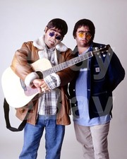 Hale and Pace (TV) Gareth Hale, Norman Pace "Oasis" 16x12 Photo