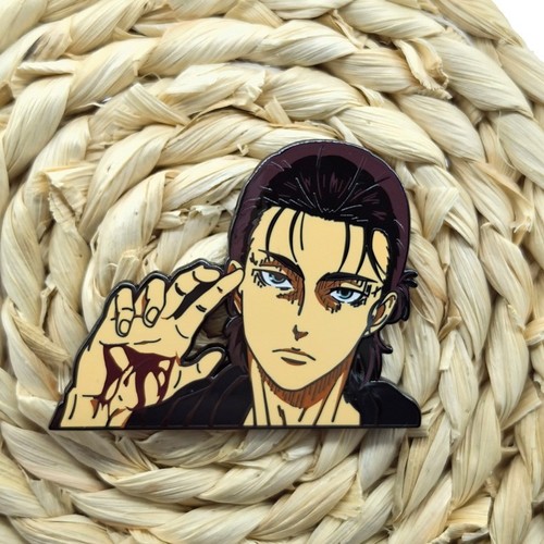 Anime attack titan eren - on,