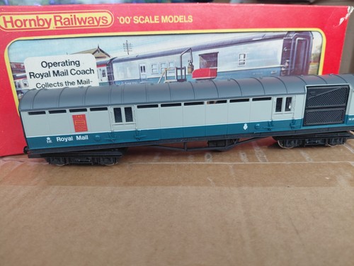 Hornby gauge operating mail - 00,
