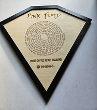 Pink Floyd wall art, 'Shine on