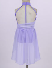 UK Girl‘s Lyrical Dance